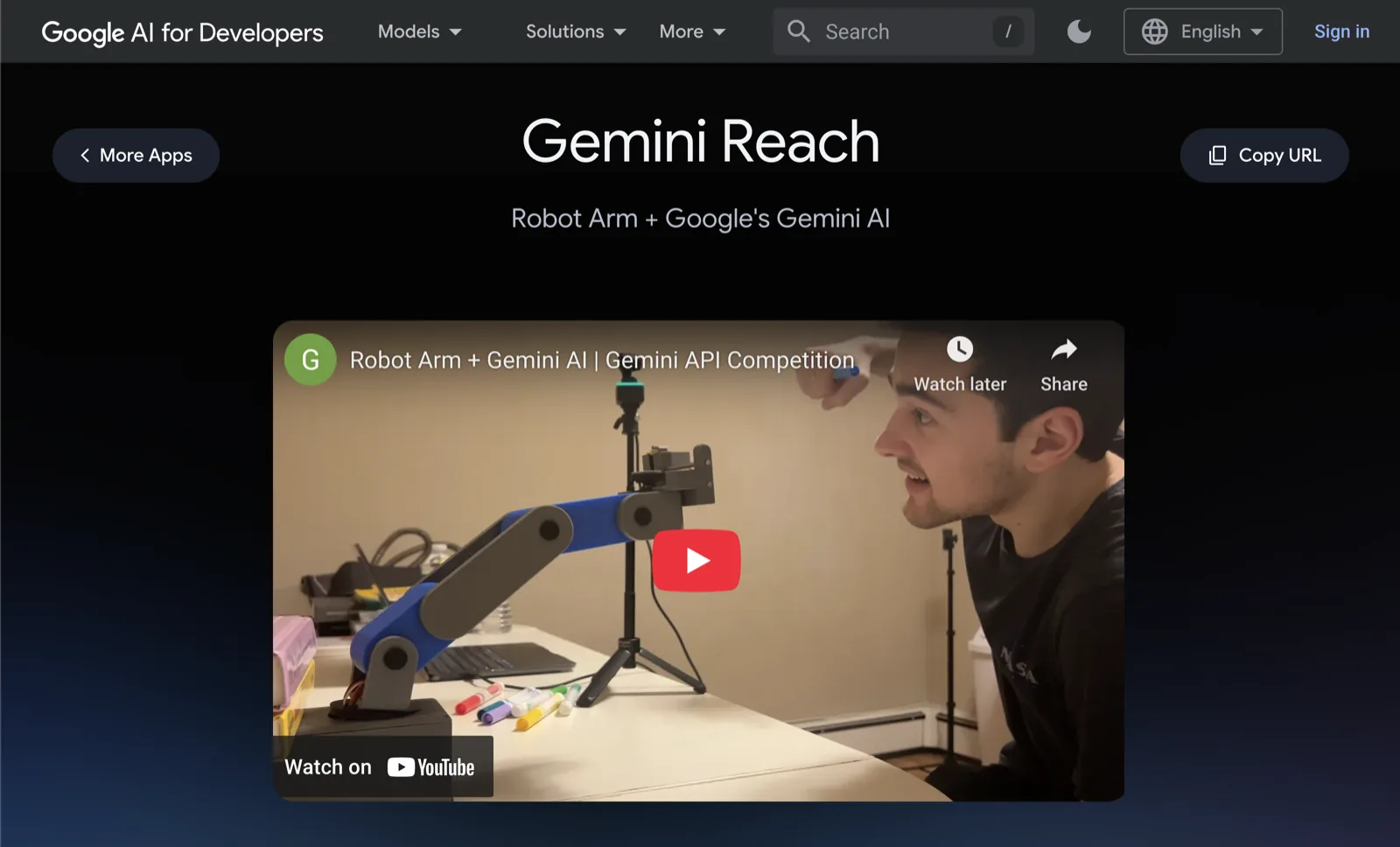 Gemini Reach Screenshot 5